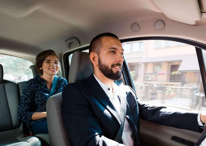 Service VIP exclusif et discret.