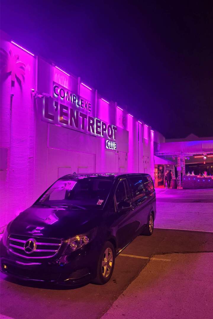 Navette VIP Montpellier