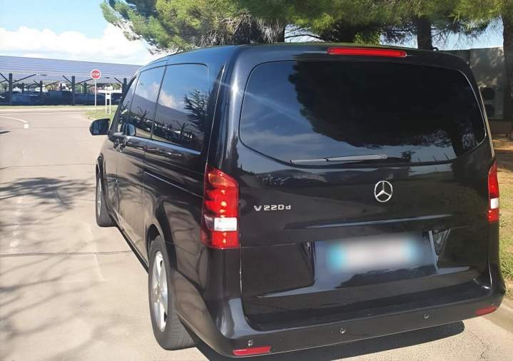 Navette gare Montpellier