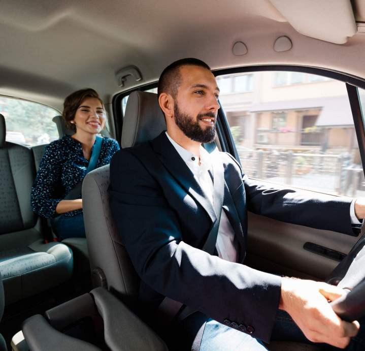 Chauffeur VTC prestige Montpellier